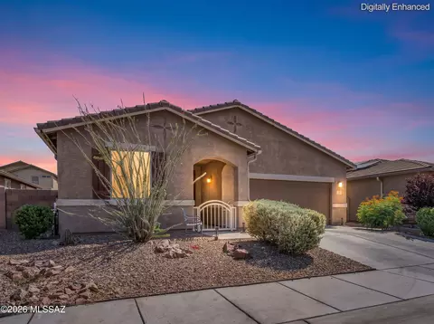 11128 W Fountain View Dr, Marana, AZ 85653