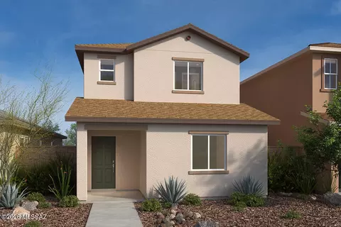 381 N Coville Dr, Tucson, AZ 85745
