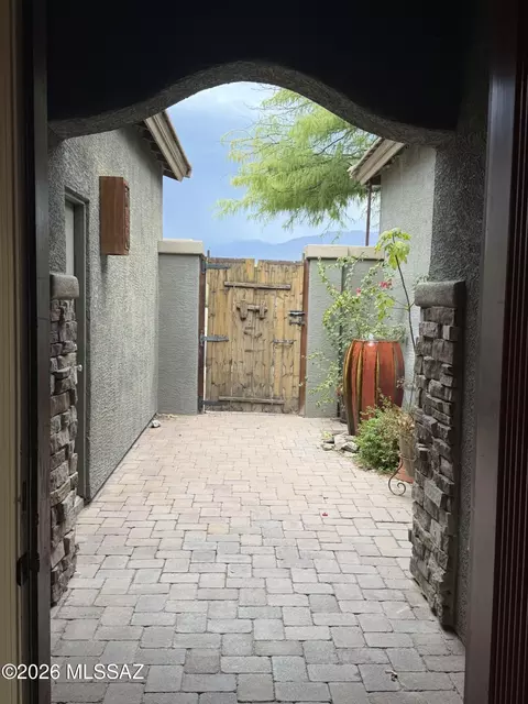 Exterior - 9920 E Caldera Pl, Tucson, AZ 85748 photo 3 of 3