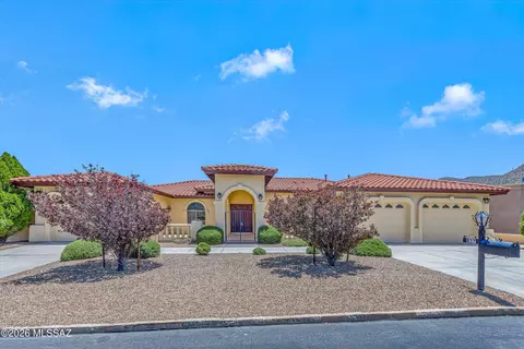 837 N Circulo Zagala, Tucson, AZ 85745