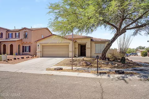 3576 E Mecate Rd, Tucson, AZ 85739