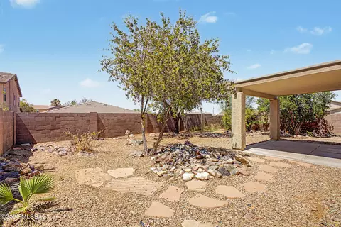 Exterior - 3576 E Mecate Rd, Tucson, AZ 85739 photo 5 of 8