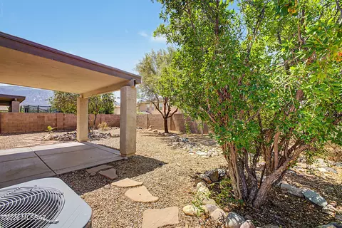 Exterior - 3576 E Mecate Rd, Tucson, AZ 85739 photo 8 of 8
