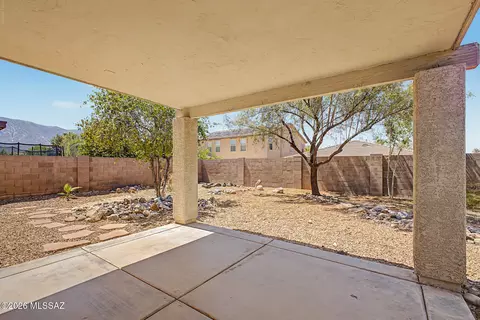 Exterior - 3576 E Mecate Rd, Tucson, AZ 85739 photo 4 of 8