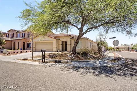 Exterior - 3576 E Mecate Rd, Tucson, AZ 85739 photo 2 of 8