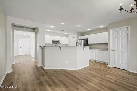 Entry Way - 3576 E Mecate Rd, Tucson, AZ 85739 photo 1 of 2