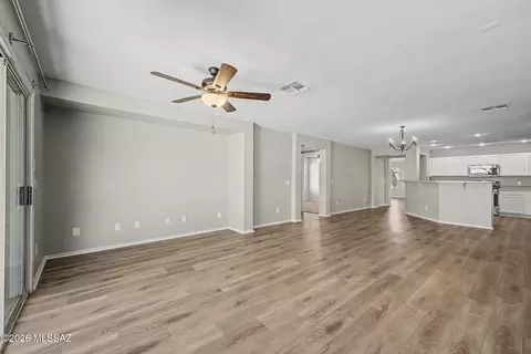 Living - 3576 E Mecate Rd, Tucson, AZ 85739 photo 8 of 9