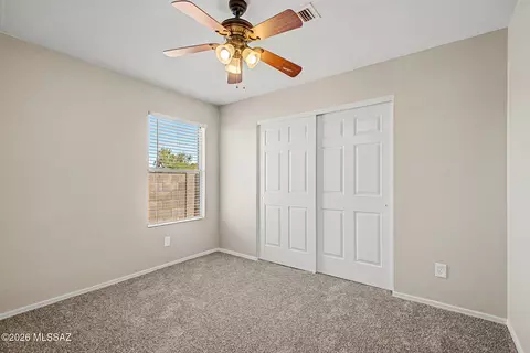 Bedroom - 3576 E Mecate Rd, Tucson, AZ 85739 photo 2 of 5