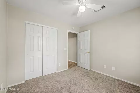 Bedroom - 3576 E Mecate Rd, Tucson, AZ 85739 photo 5 of 5