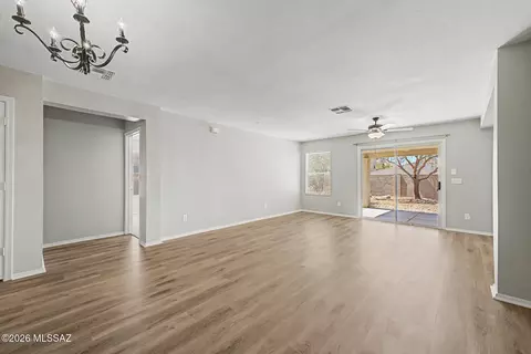 Living - 3576 E Mecate Rd, Tucson, AZ 85739 photo 9 of 9