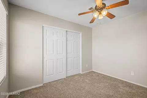 Bedroom - 3576 E Mecate Rd, Tucson, AZ 85739 photo 3 of 5