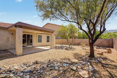 Exterior - 3576 E Mecate Rd, Tucson, AZ 85739 photo 7 of 8