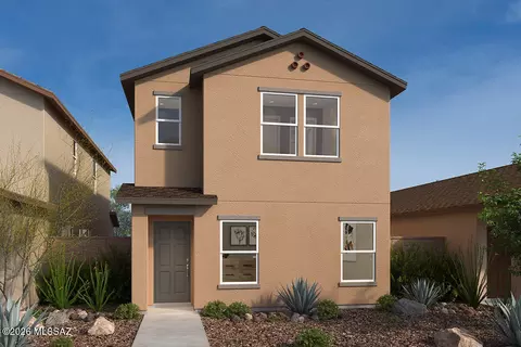 389 N Coville Dr, Tucson, AZ 85745