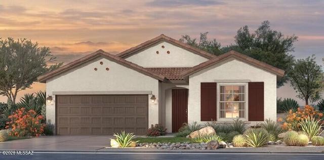 1767 N Lemelson Dr, Green Valley, AZ 85614