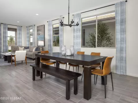 Dining - 12665 E Caden Dr, Vail, AZ 85641 photo 2 of 2