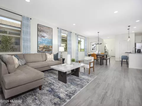 Living - 12665 E Caden Dr, Vail, AZ 85641 photo 1 of 1