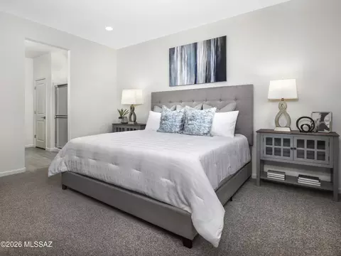 Bedroom - 12665 E Caden Dr, Vail, AZ 85641 photo 2 of 4