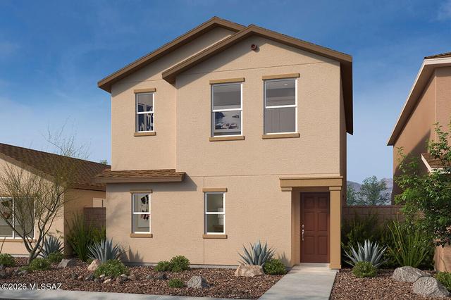 397 N Coville Dr, Tucson, AZ 85745
