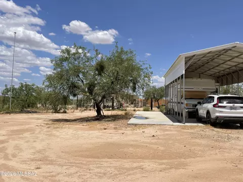 8535 S Marstellar Rd, Tucson, AZ 85736