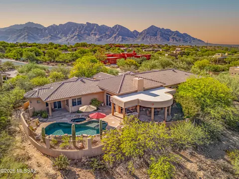 850 W Big Sand Pl, Oro Valley, AZ 85755