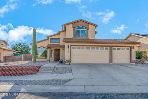 9041 N Brimstone Way, Tucson, AZ 85742