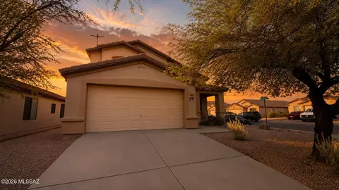 6654 W Haven Brook Way, Tucson, AZ 85757
