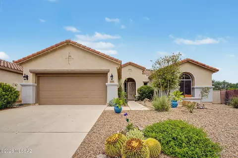 9373 N Sombrero Canyon Dr, Tucson, AZ 85743