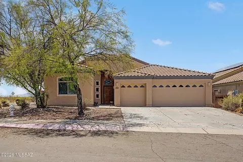 Exterior - 7882 E New Leaf Pl, Tucson, AZ 85756 photo 1 of 7