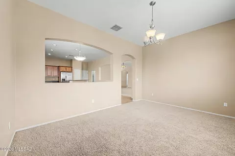 Living - 7882 E New Leaf Pl, Tucson, AZ 85756 photo 7 of 8