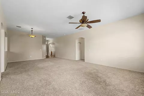 Living - 7882 E New Leaf Pl, Tucson, AZ 85756 photo 4 of 8