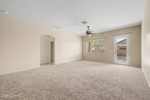 Living - 7882 E New Leaf Pl, Tucson, AZ 85756 photo 5 of 8
