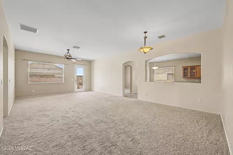 Living - 7882 E New Leaf Pl, Tucson, AZ 85756 photo 1 of 8