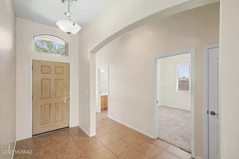 Entry Way - 7882 E New Leaf Pl, Tucson, AZ 85756 photo 1 of 1