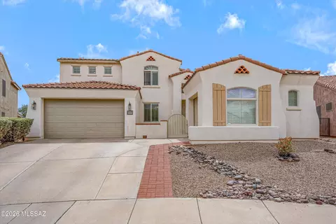 15694 S Via Puente De Las Nubes, Sahuarita, AZ 85629