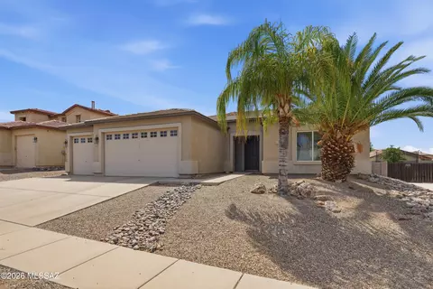 5499 W Beetle Dr, Tucson, AZ 85742