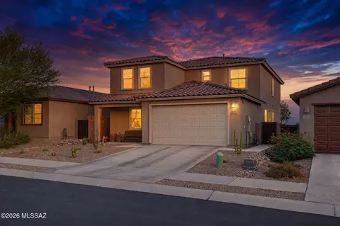 3271 W Sunlit Peak Dr, Tucson, AZ 85742