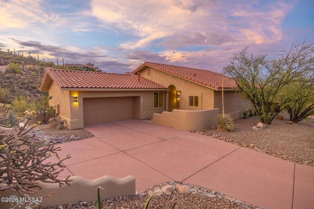 3552 W Foxes Meadow Dr, Tucson, AZ 85745