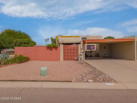4996 N 15th Ave, Tucson, AZ 85704