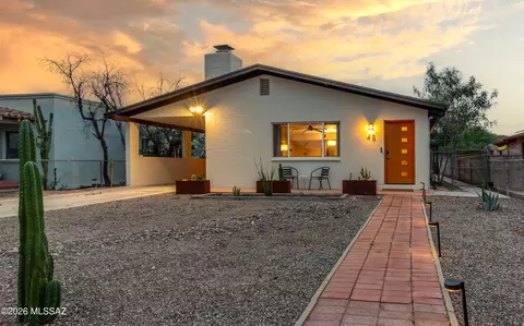 45 N Melrose Ave, Tucson, AZ 85745