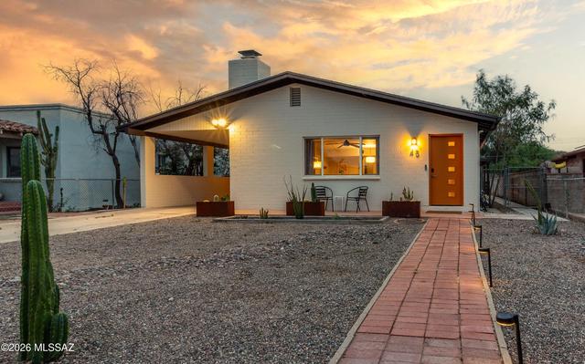 45 N Melrose Ave, Tucson, AZ 85745