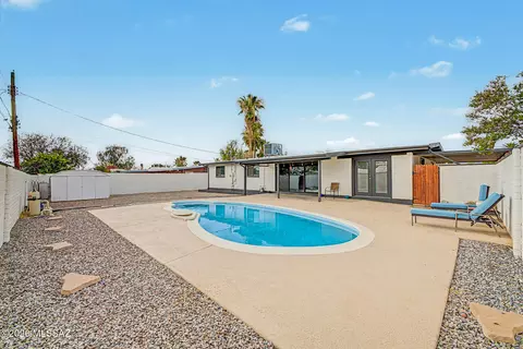 Exterior - 5652 E 13th St, Tucson, AZ 85711 photo 13 of 17