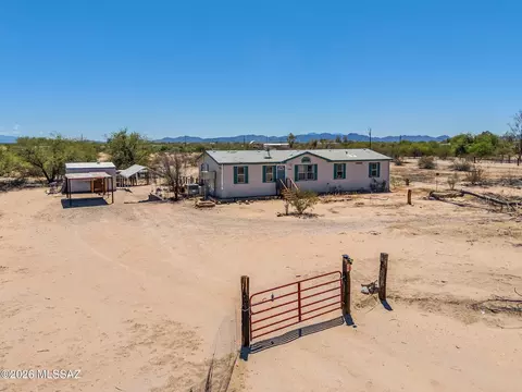 6560 N Gambel Quail Trl, Marana, AZ 85653