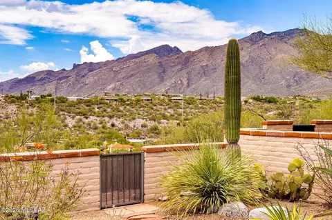 5309 N Fort Yuma Trl, Tucson, AZ 85750