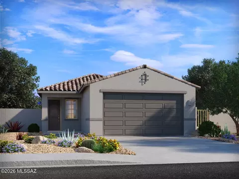12688 N Fire Brand St, Marana, AZ 85658