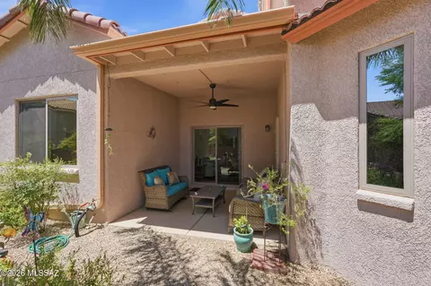 Exterior - 9180 E Sunset Post Rd, Tucson, AZ 85749 photo 4 of 7
