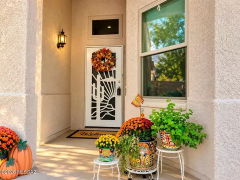 Exterior - 9180 E Sunset Post Rd, Tucson, AZ 85749 photo 10 of 10
