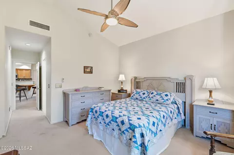 Bedroom - 9180 E Sunset Post Rd, Tucson, AZ 85749 photo 4 of 5