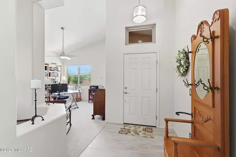 Entry Way - 9180 E Sunset Post Rd, Tucson, AZ 85749 photo 1 of 2