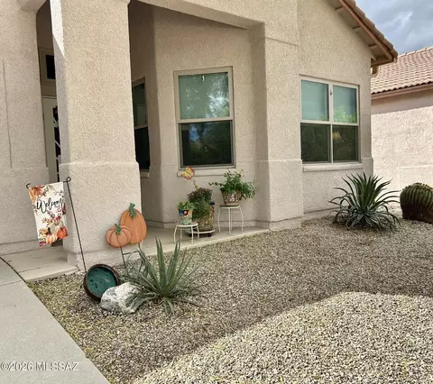 Exterior - 9180 E Sunset Post Rd, Tucson, AZ 85749 photo 3 of 10