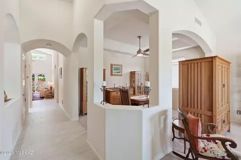 Entry Way - 9180 E Sunset Post Rd, Tucson, AZ 85749 photo 2 of 2